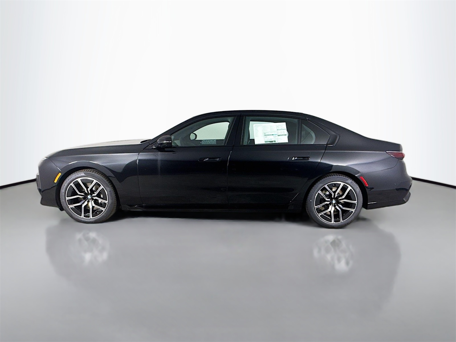 2025 Bmw 760i 760i xDrive photo 4