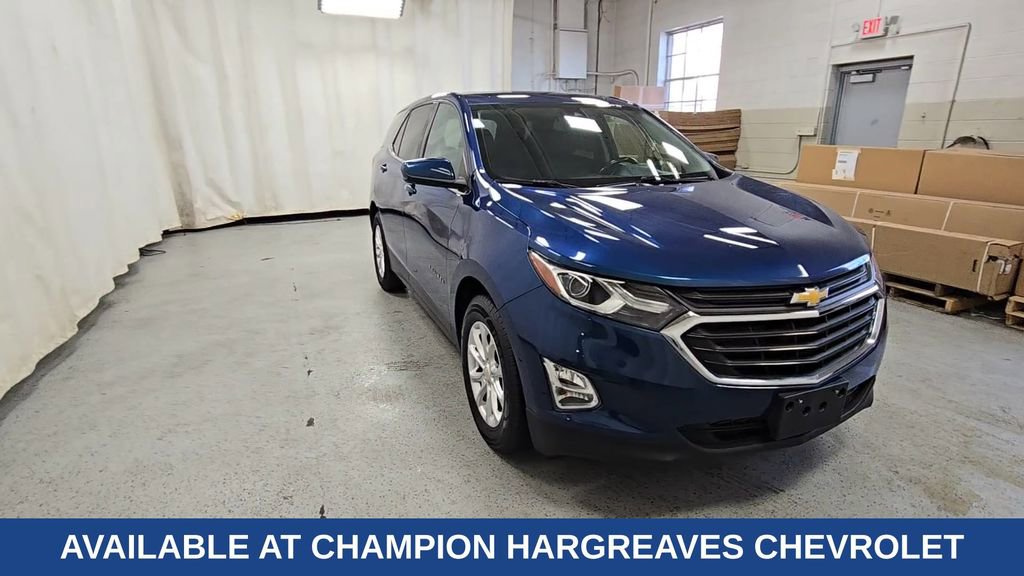 2020 Chevrolet Equinox LT photo 2