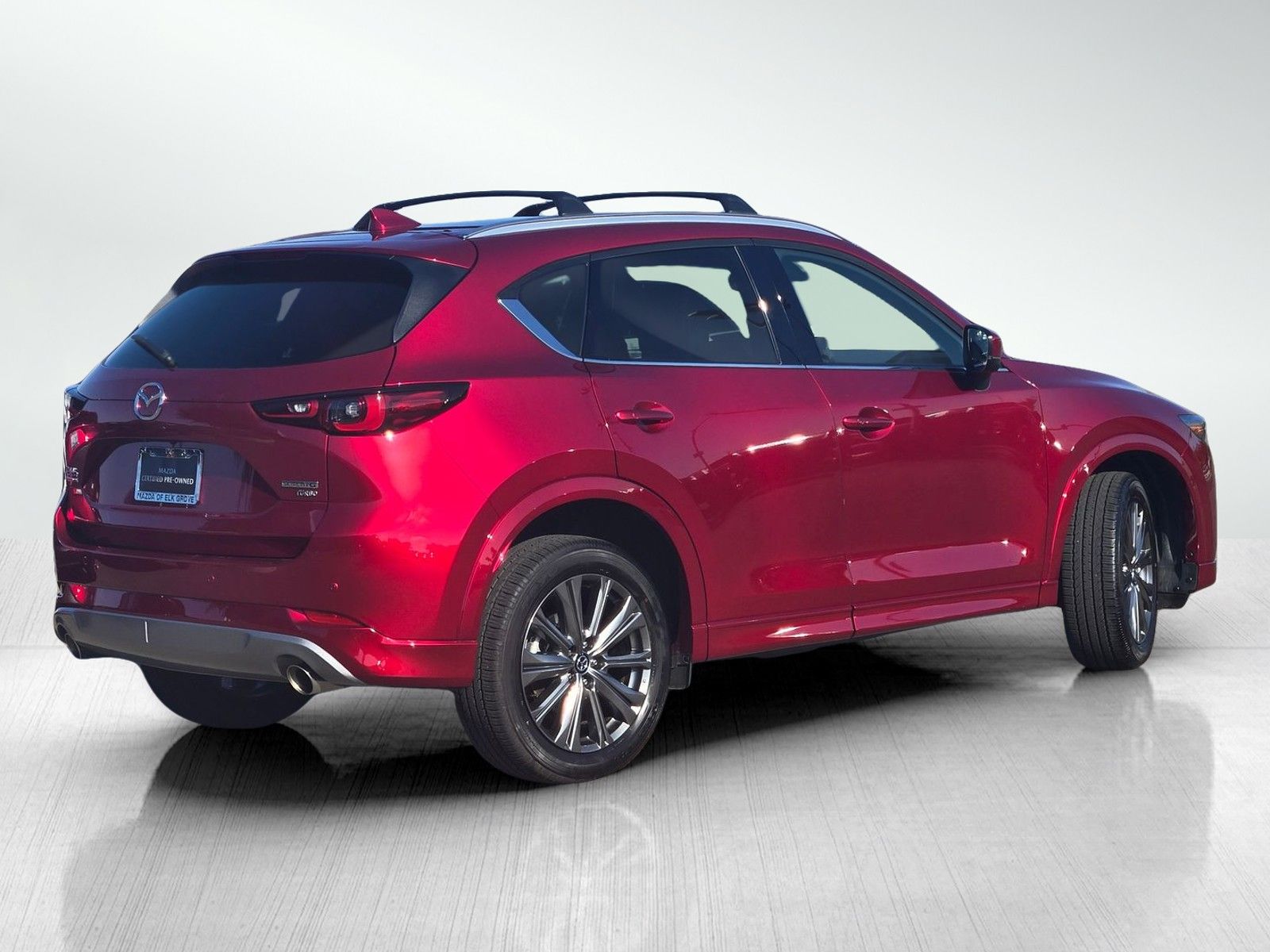 2025 Mazda CX-5 2.5 Turbo Signature photo 4