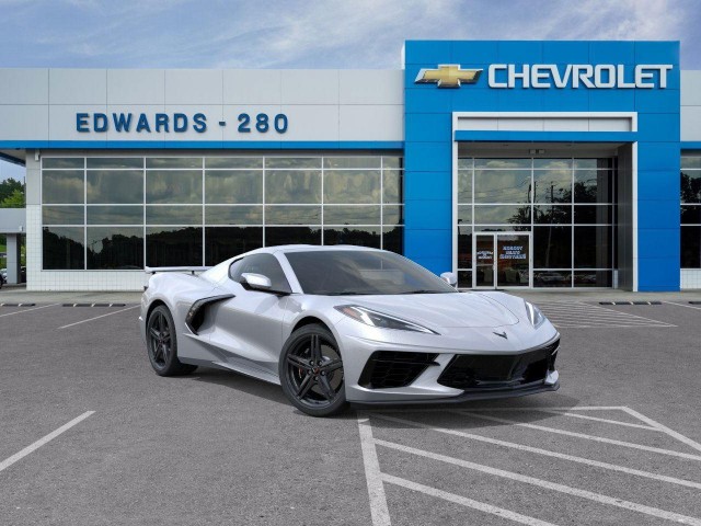 2026 Chevrolet Stingray 1LT