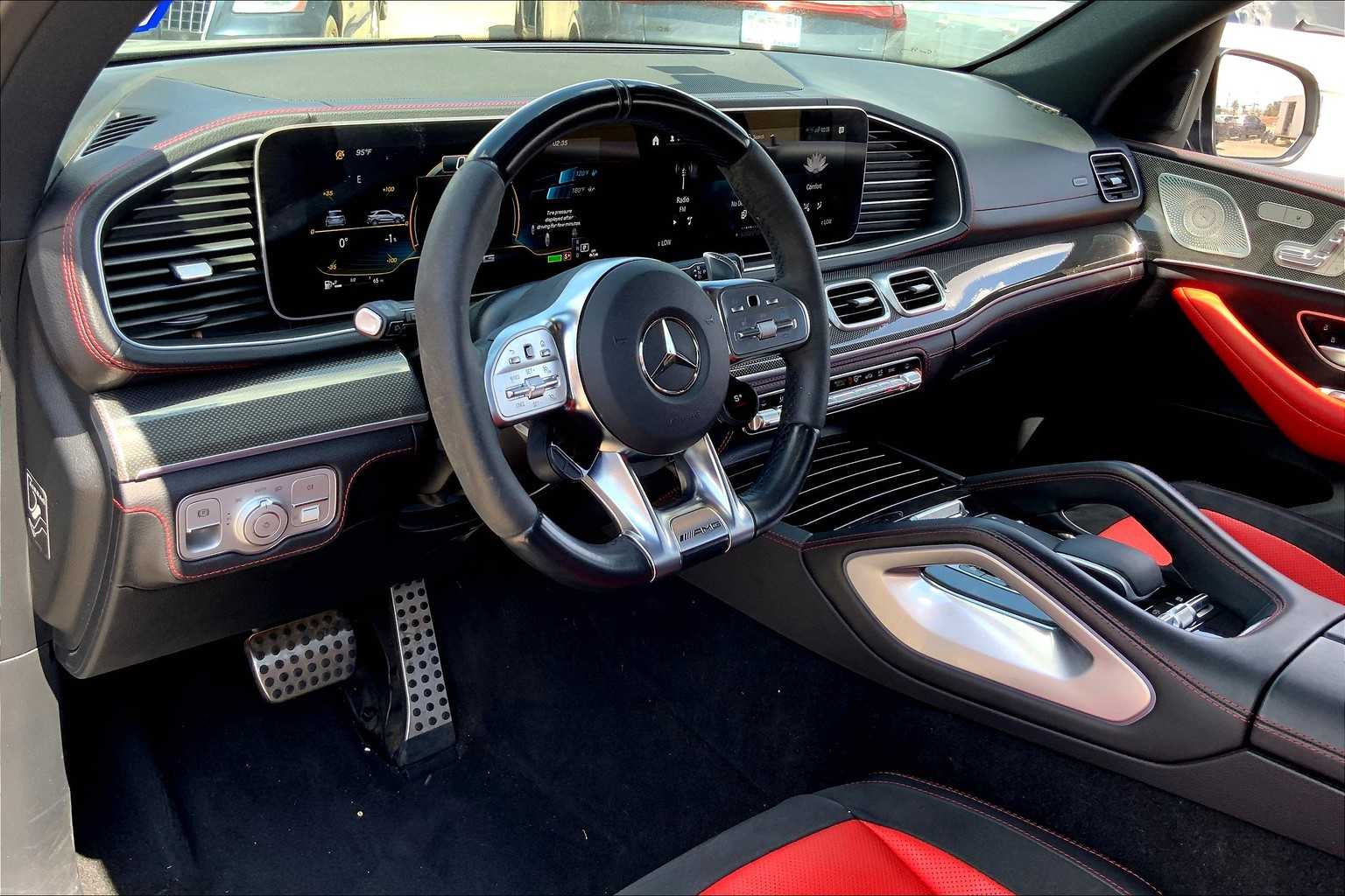 2023 Mercedes Benz GLE AMG 53 photo 15
