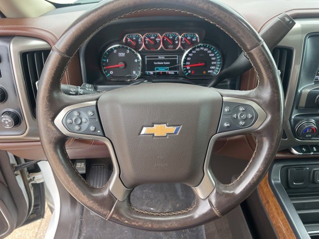 2019 Chevrolet Silverado 2500HD High Country photo 20