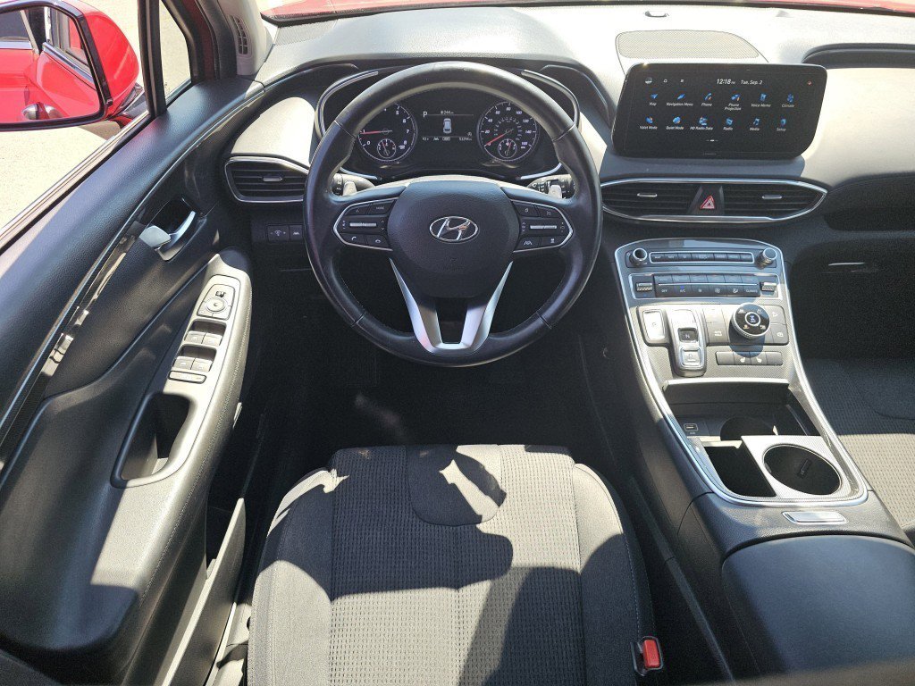 2023 Hyundai Santa Fe SEL photo 4