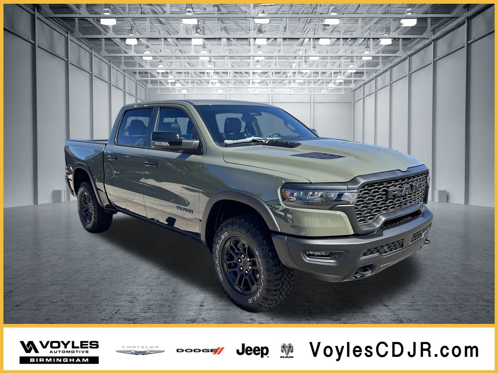 2026 RAM 1500 Rebel's photo