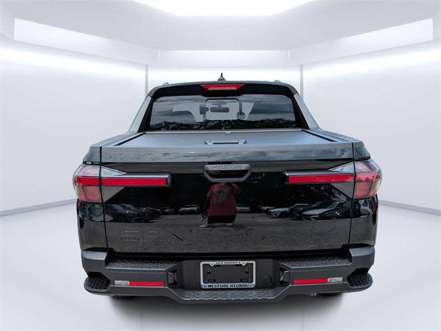 2025 Hyundai Santa Cruz SEL Activity photo 4