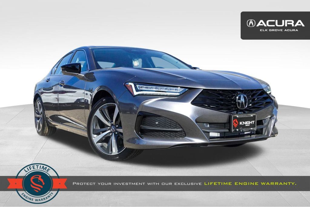 2025 Acura TLX Technology Package's photo