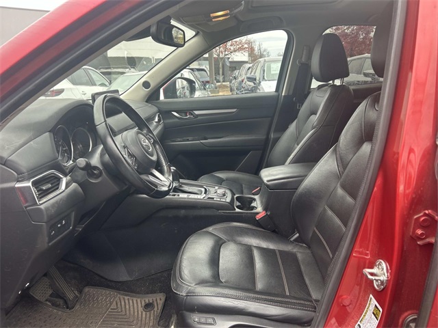 2021 Mazda CX-5 Touring Preferred photo 3