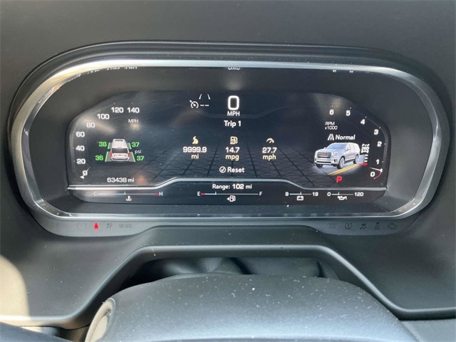 2022 Gmc Yukon XL AT4 photo 18