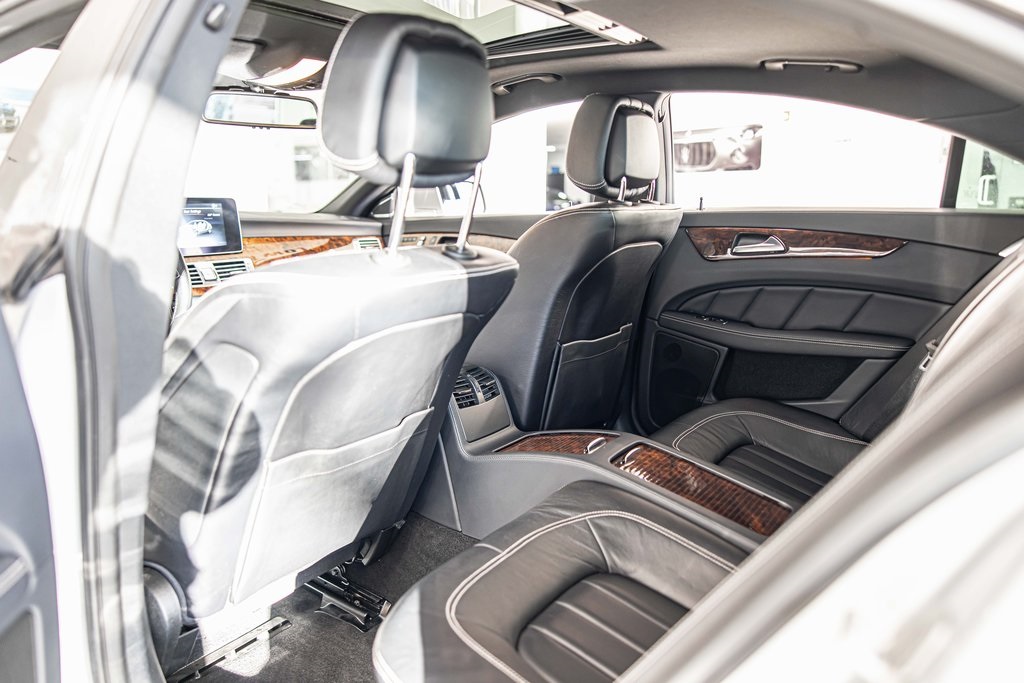 2015 MERCEDES-BENZ CLS-CLASS - Image 37