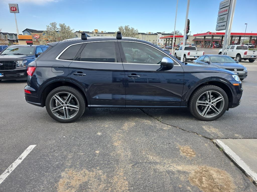 2019 Audi SQ5 Prestige photo 4