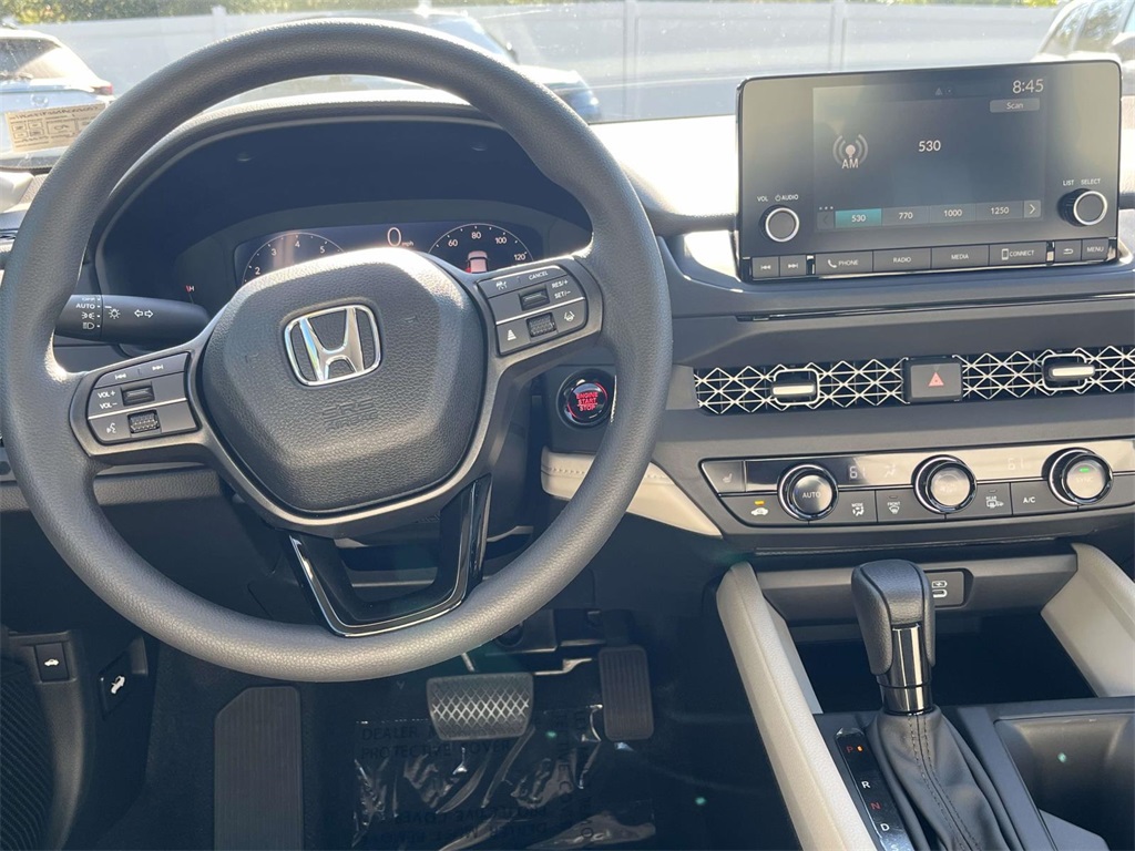 2025 Honda Accord 1.5T SE photo 16
