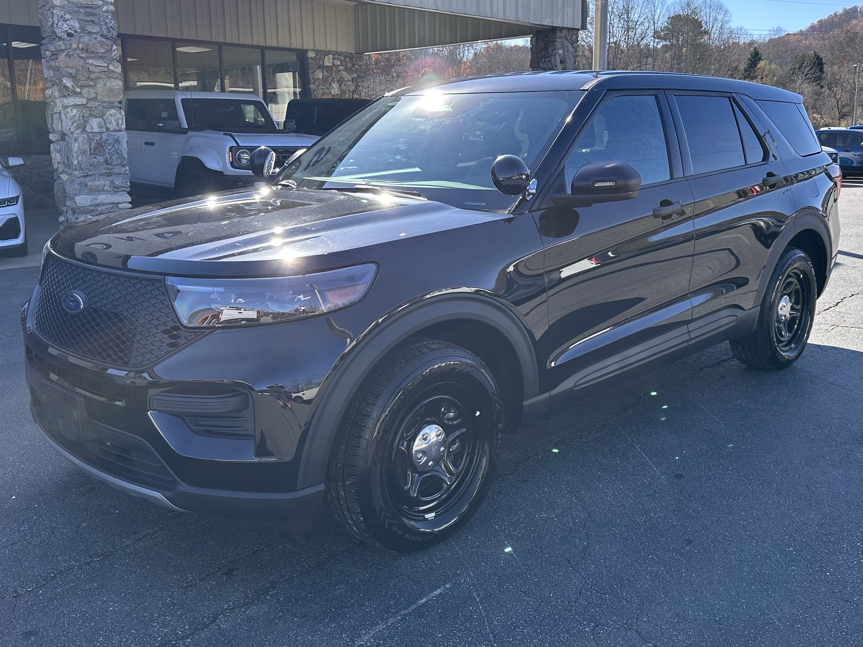 2025 Ford Explorer's photo