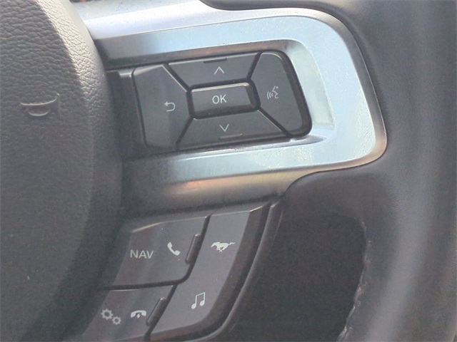 2022 Ford Mustang Mach 1 photo 20