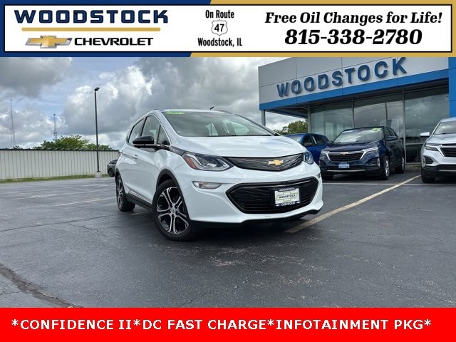 2020 Chevrolet Bolt EV Premier's photo