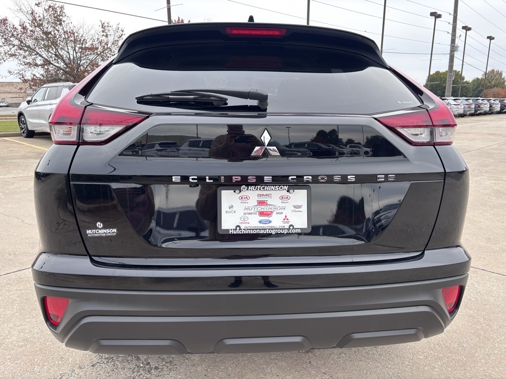 2024 Mitsubishi Eclipse Cross ES photo 6