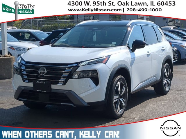 2025 Nissan Rogue | Oak Lawn, IL | Reliable & Versatile SUV