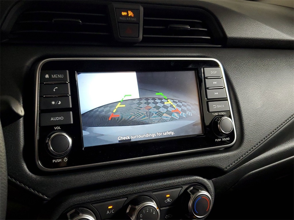 2025 Nissan Versa 1.6 S photo 24