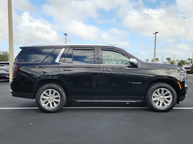 2025 Chevrolet Tahoe Premier photo 4