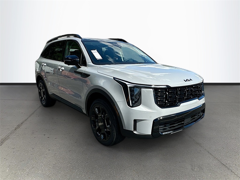 2026 Kia Sorento X-Line SX's photo