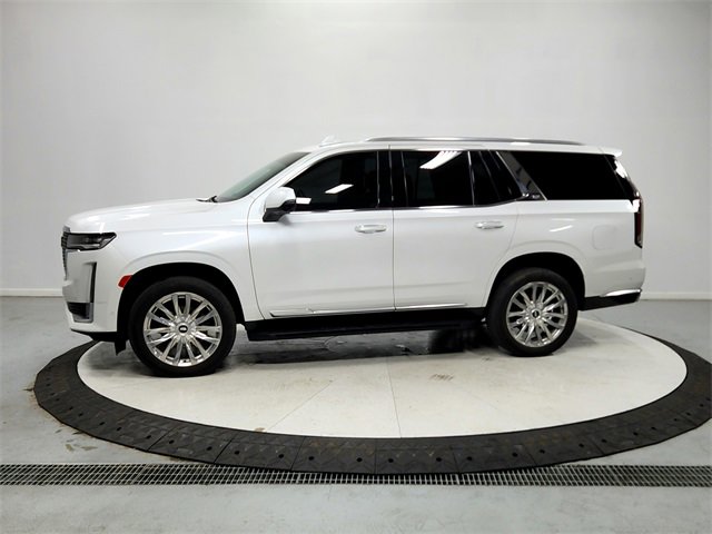 2022 Cadillac Escalade Premium Luxury photo 4