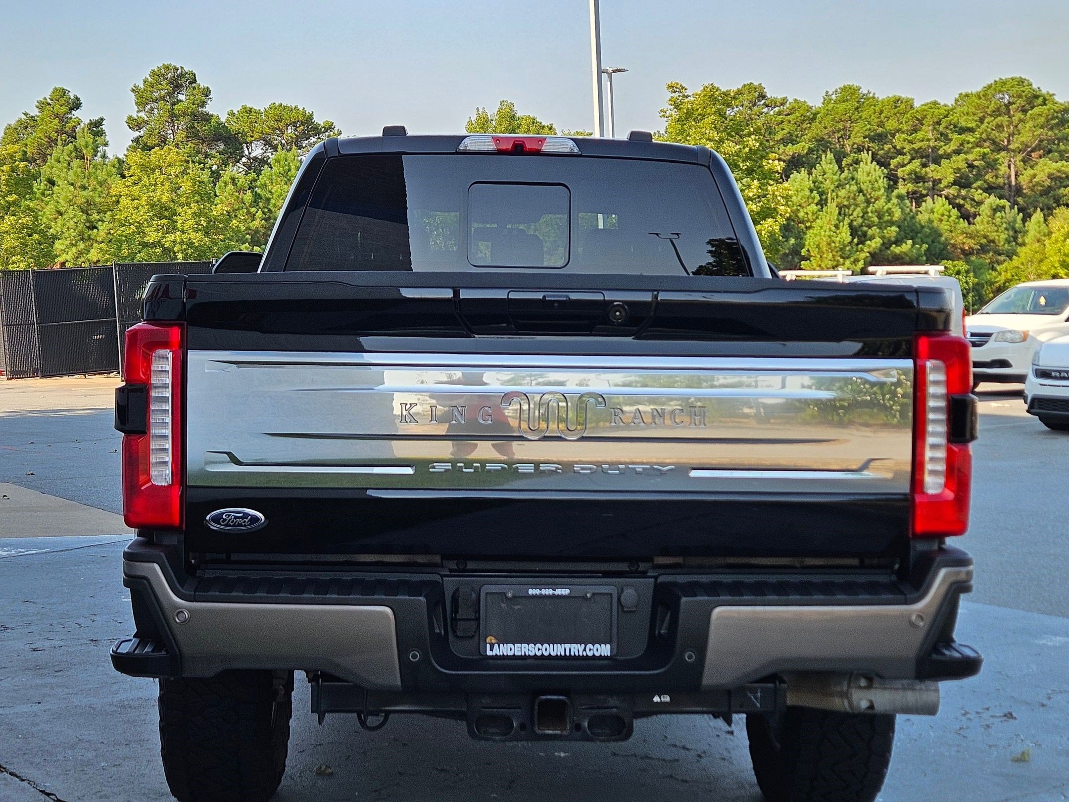 2023 Ford F-250 King Ranch photo 6