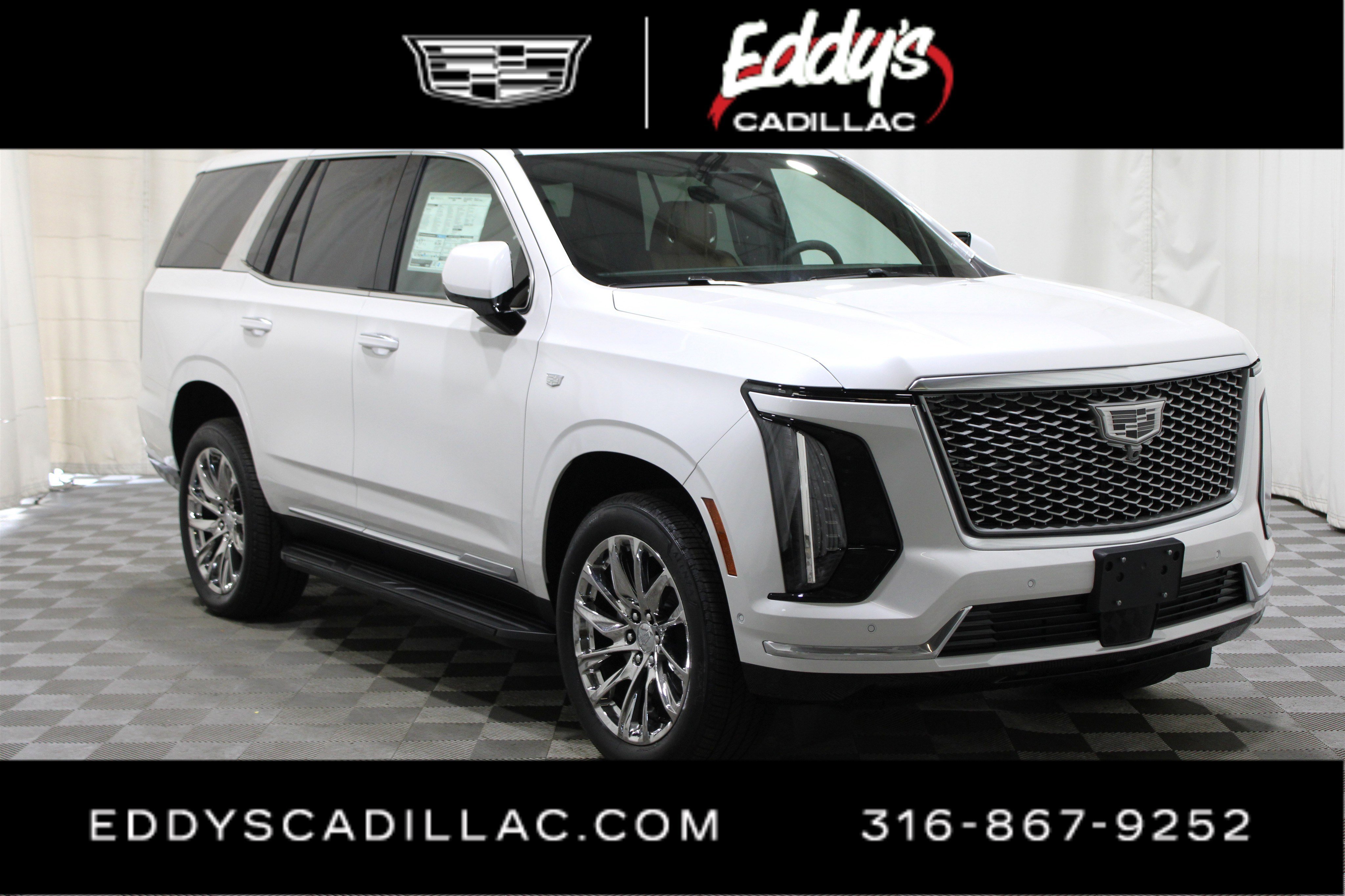 2025 Cadillac Escalade Premium Luxury's photo