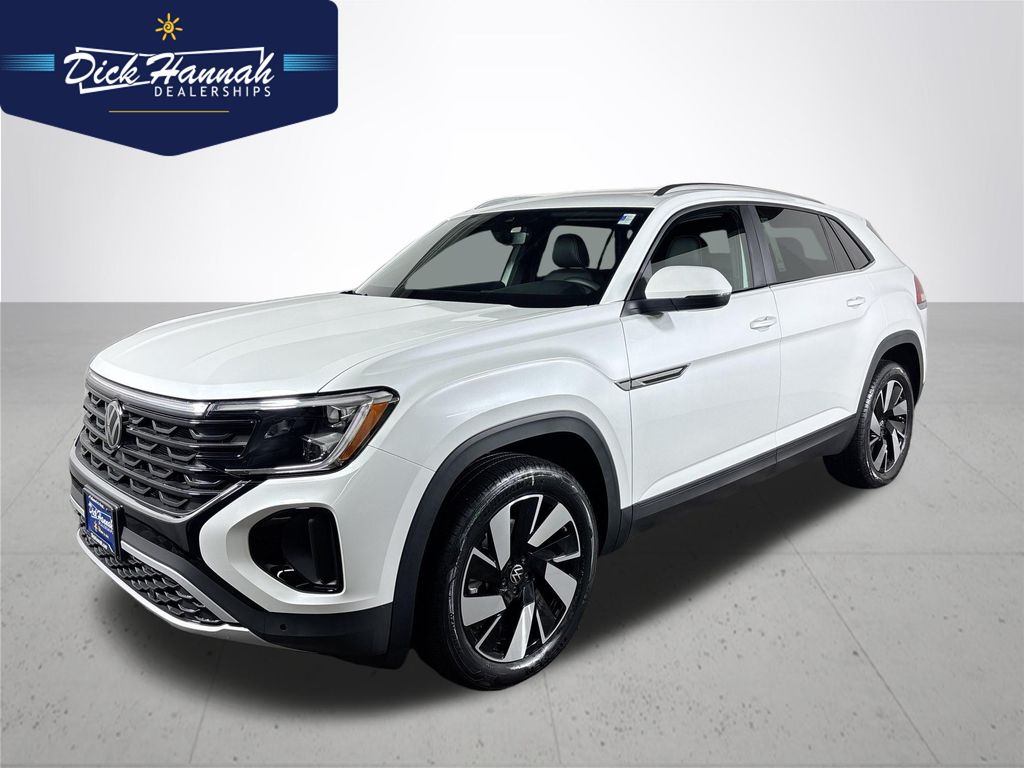 2026 Volkswagen Atlas Cross Sport SE w/Tech's photo