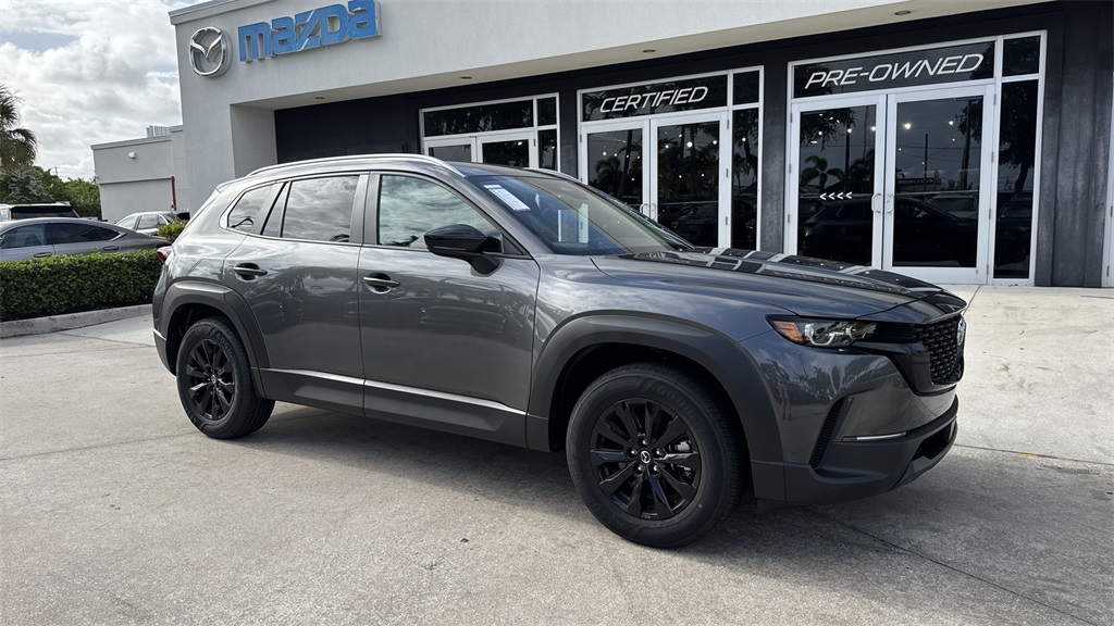 2025 Mazda CX-50 2.5 S Preferred photo 3
