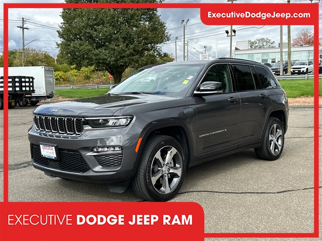 2023 Jeep Grand Cherokee 4xe