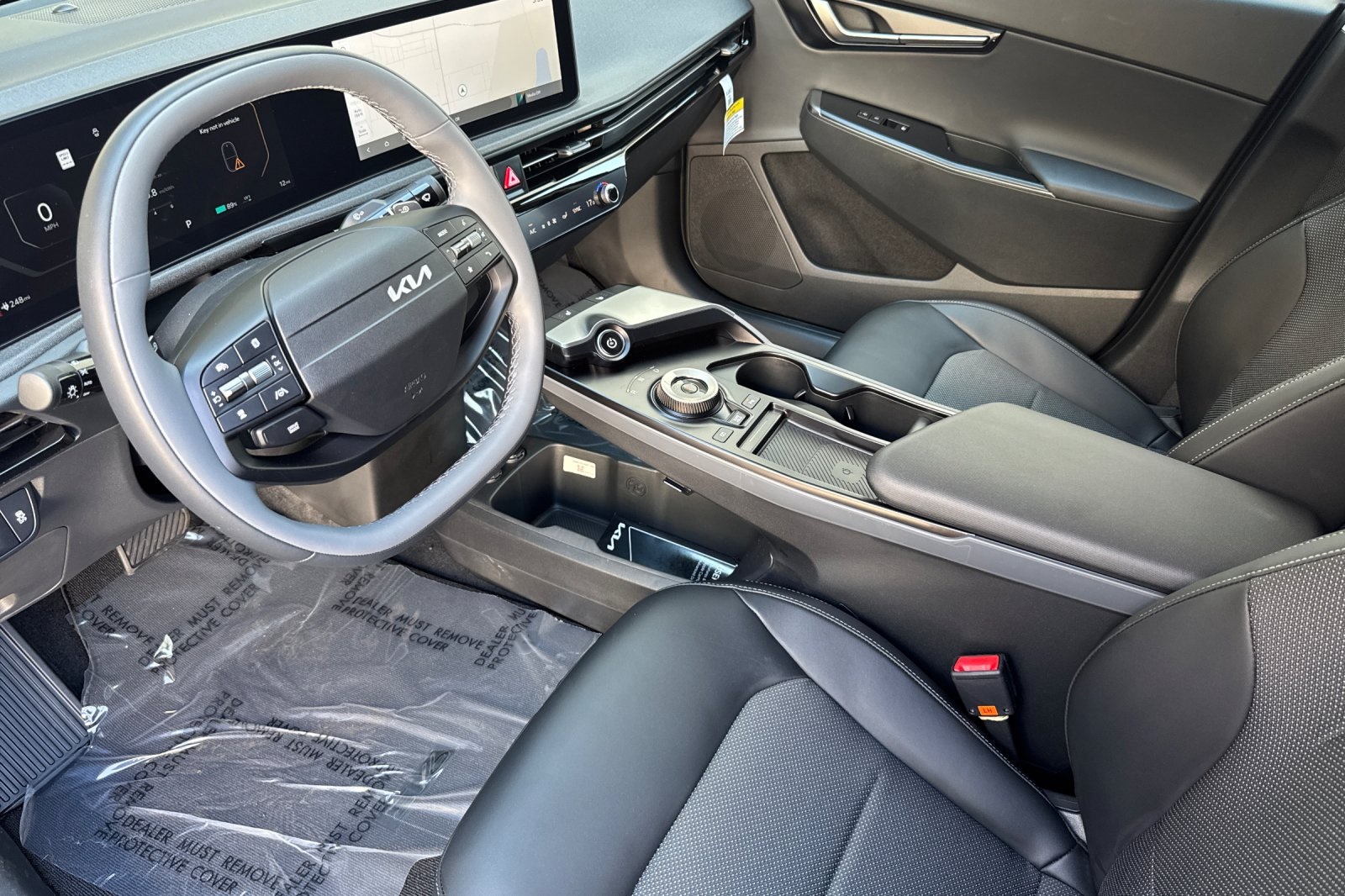2025 Kia EV6 Light Wind photo 6