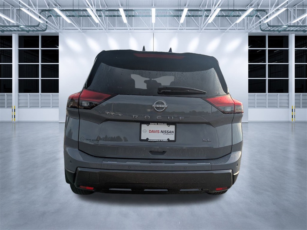 2025 Nissan Rogue SL photo 3