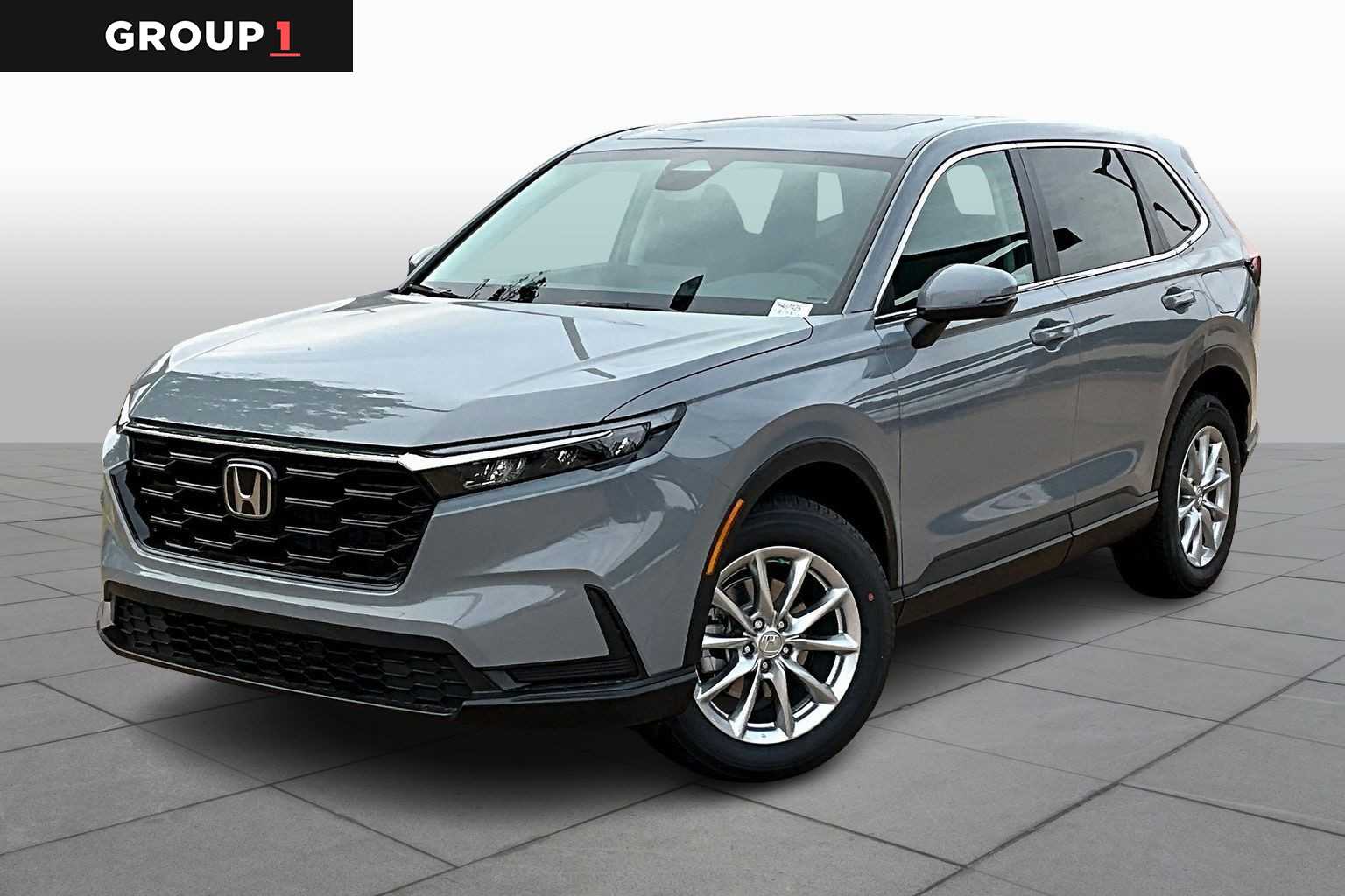 2026 Honda CR-V EX's photo