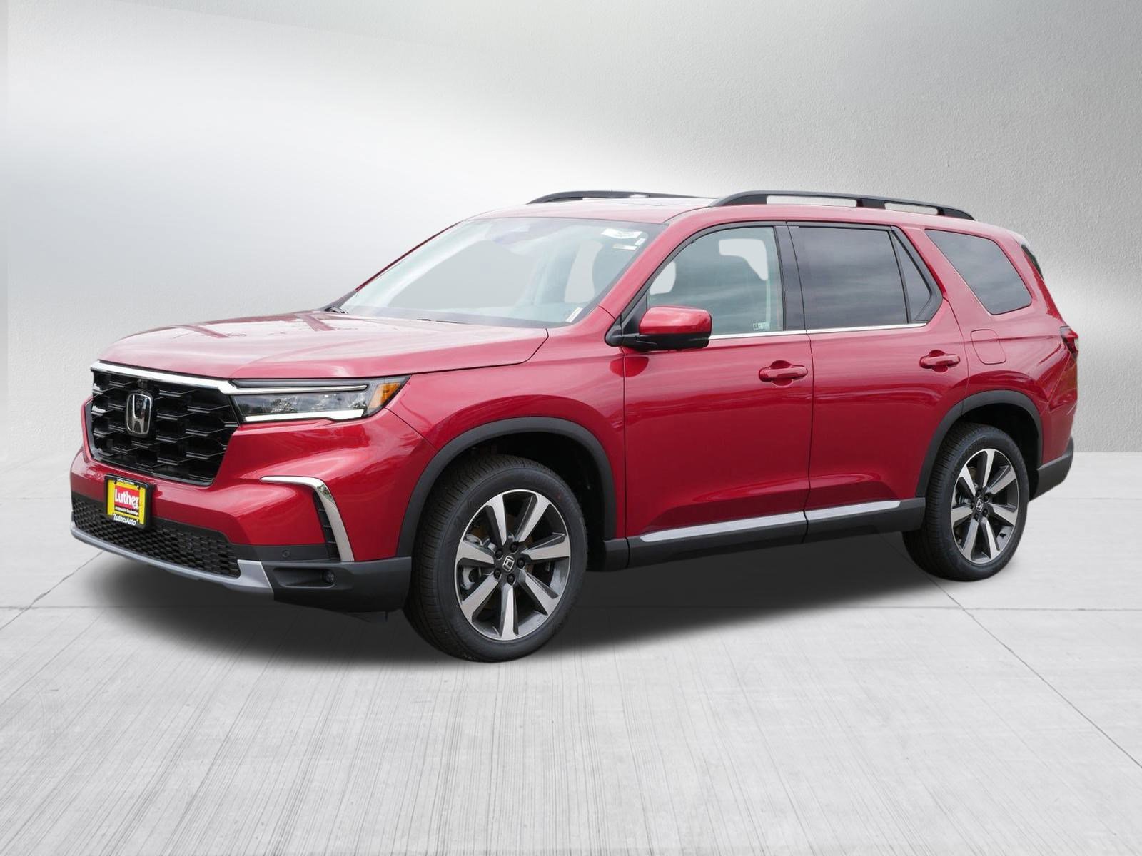 2025 Honda Pilot Elite photo 3