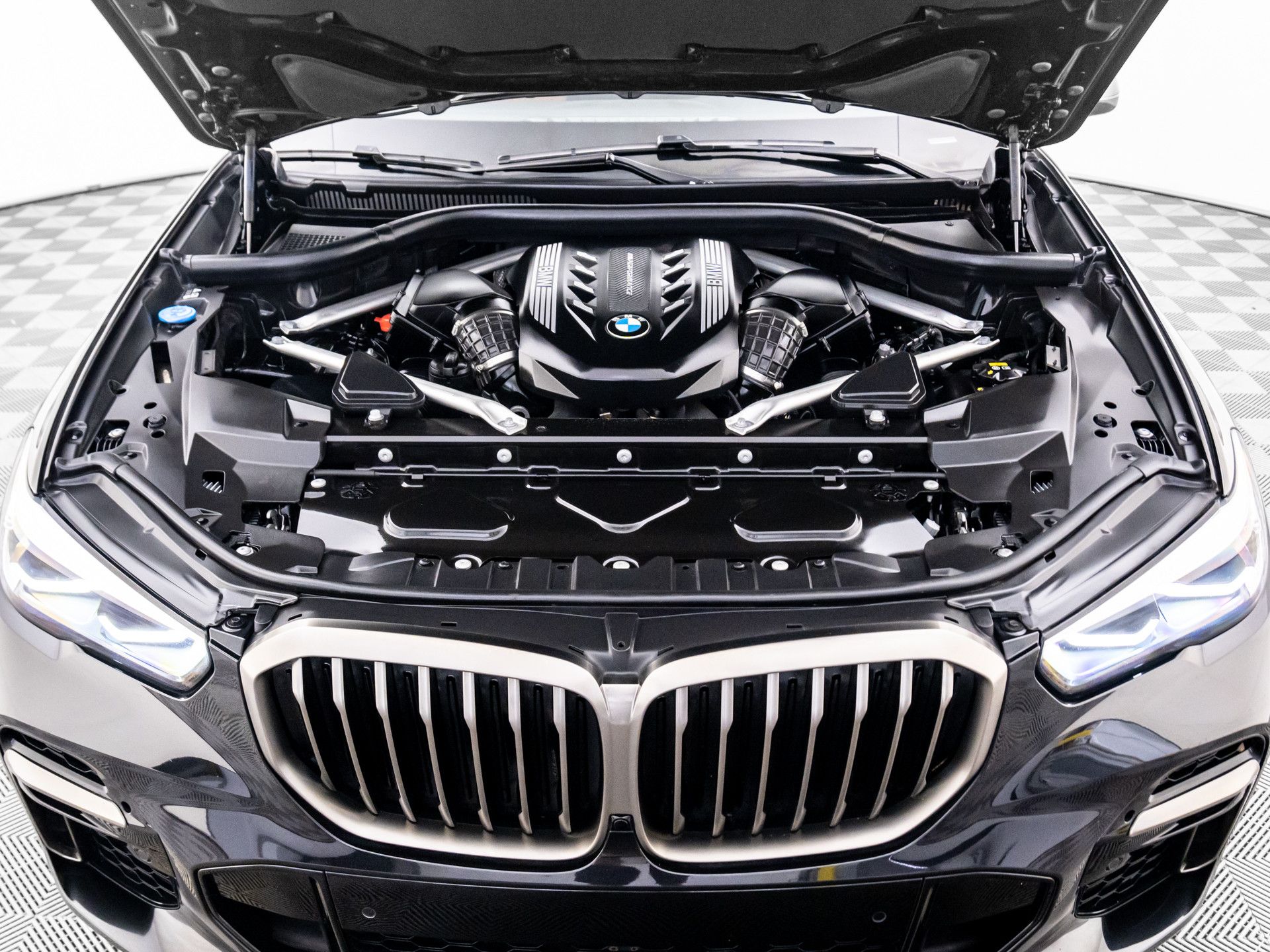 2022 Bmw X5 M50i photo 28