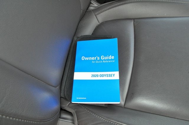 2020 Honda Odyssey EX-L photo 22