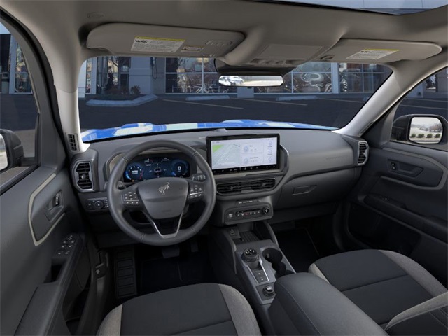 2025 Ford Bronco Sport Big Bend photo 2