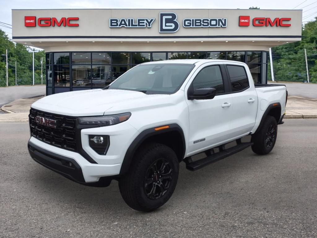 2024 GMC Canyon Elevation