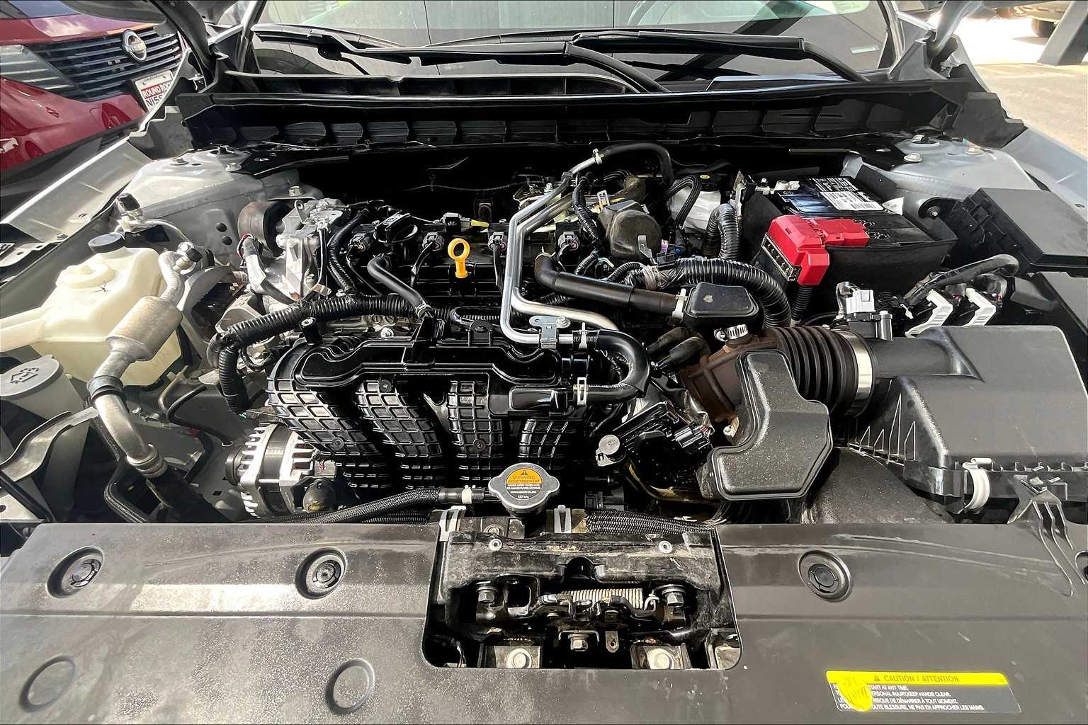 2023 Nissan Altima 2.5 SL photo 28