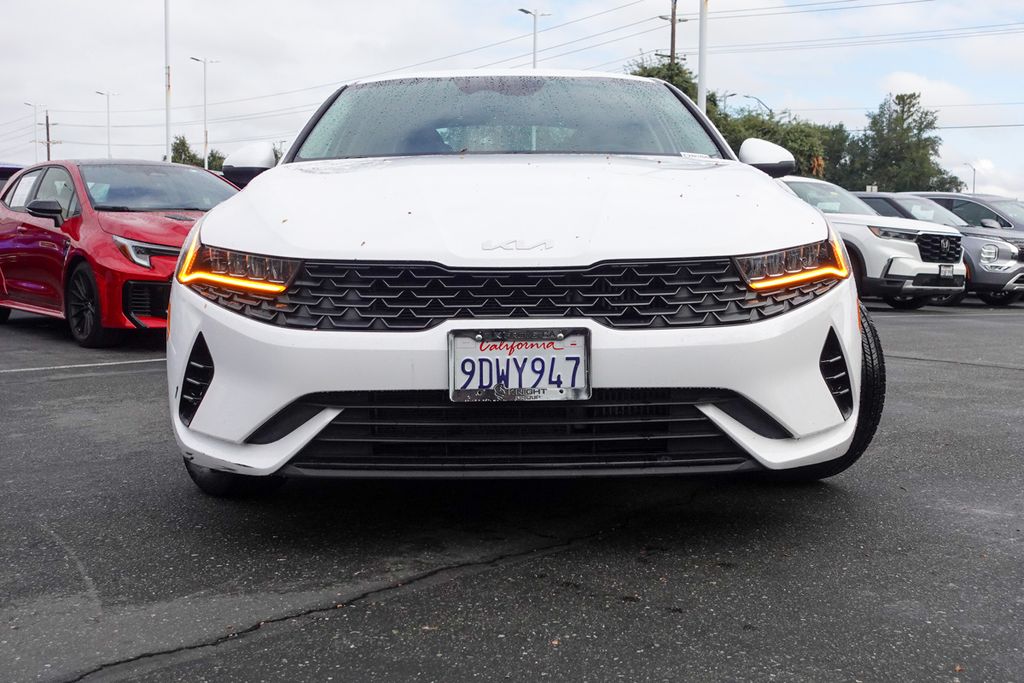 2023 Kia K5 LXS photo 3