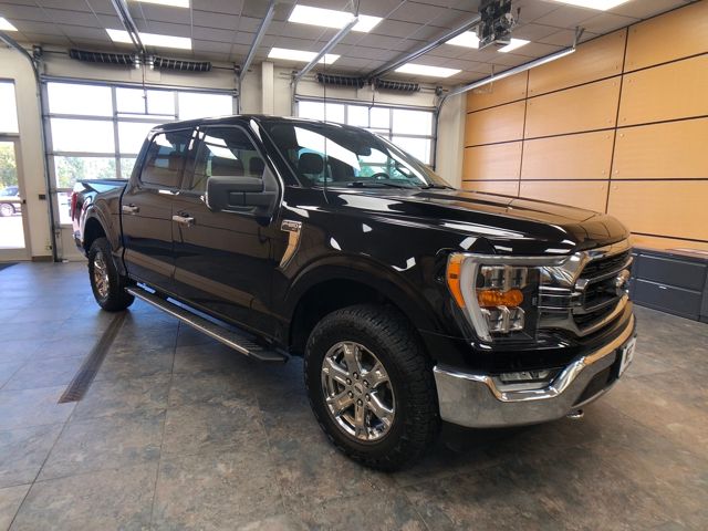 2021 Ford F-150 XLT photo 2