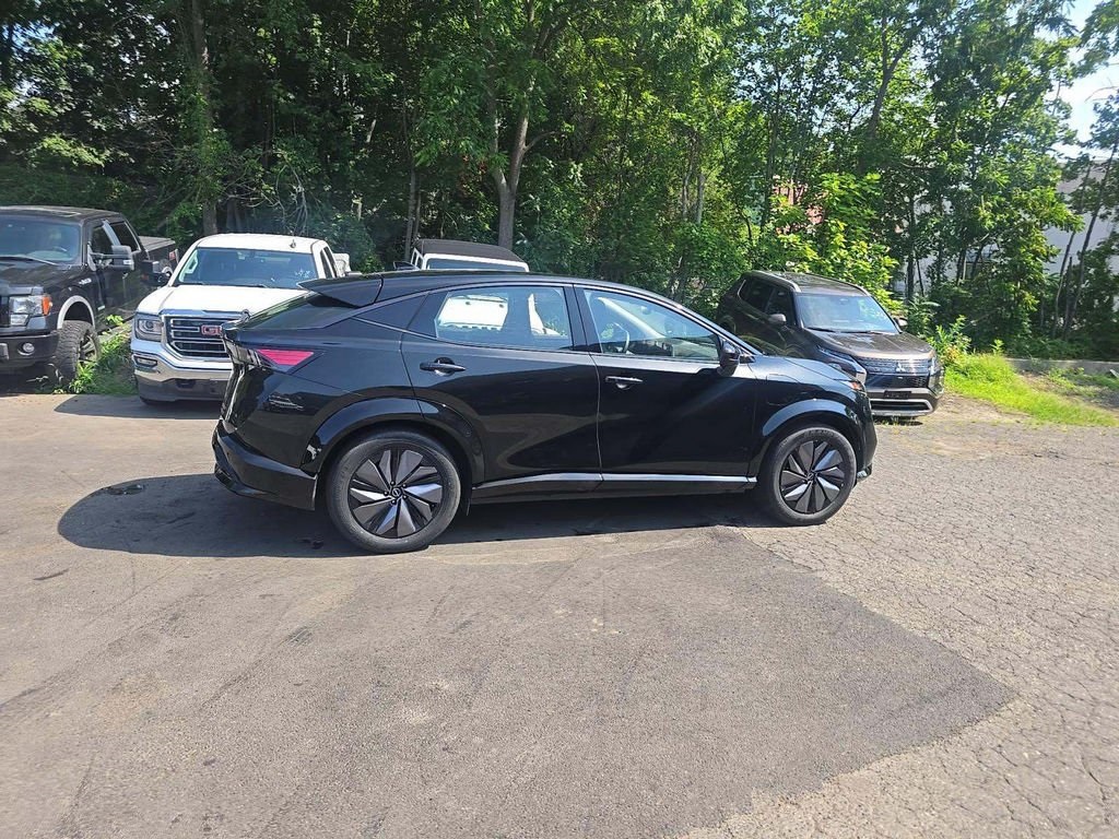 Used 2023 Nissan Ariya Engage+ with VIN JN1DF0BBXPM710849 for sale in Bedford, OH