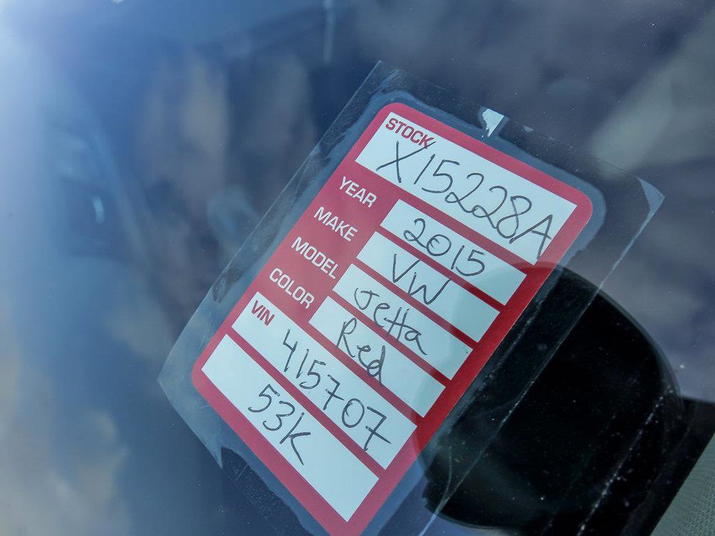 2015 VOLKSWAGEN JETTA - Image 26