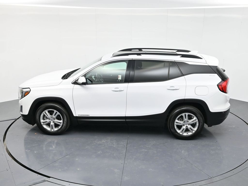 2020 Gmc Terrain SLE photo 38