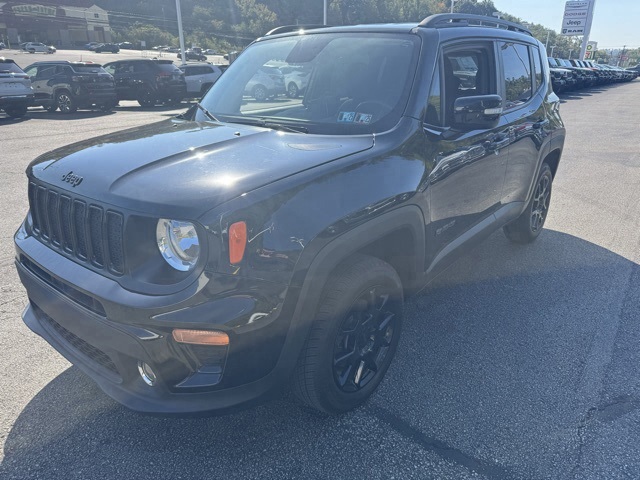 2020 Jeep Renegade Altitude photo 5
