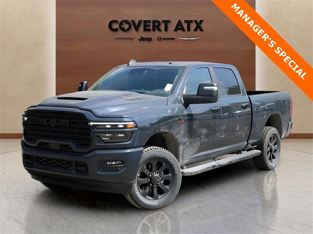 2026 RAM Ram 2500 Pickup Laramie's photo