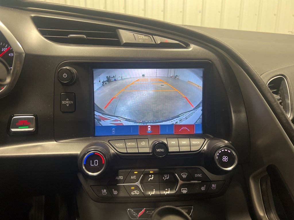 2018 Chevrolet Corvette Stingray 3LT photo 12