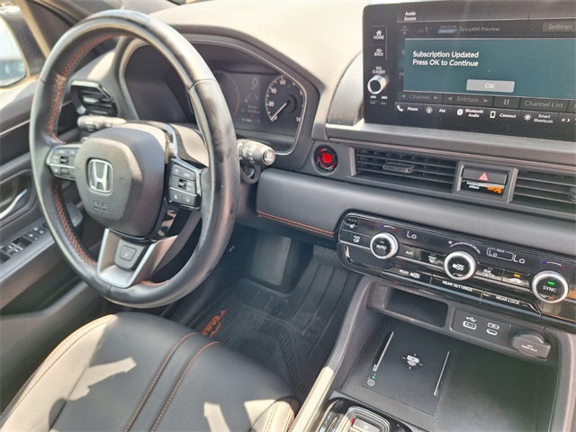 2024 Honda Pilot TrailSport photo 30