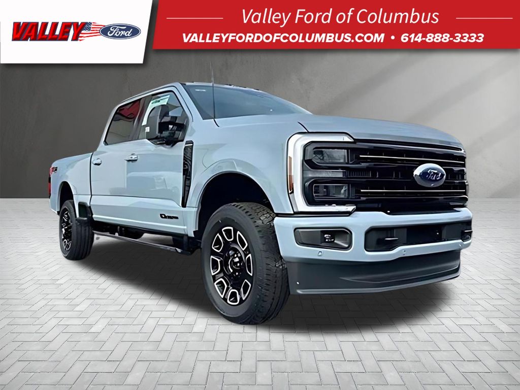 2026 Ford F-350 Super Duty