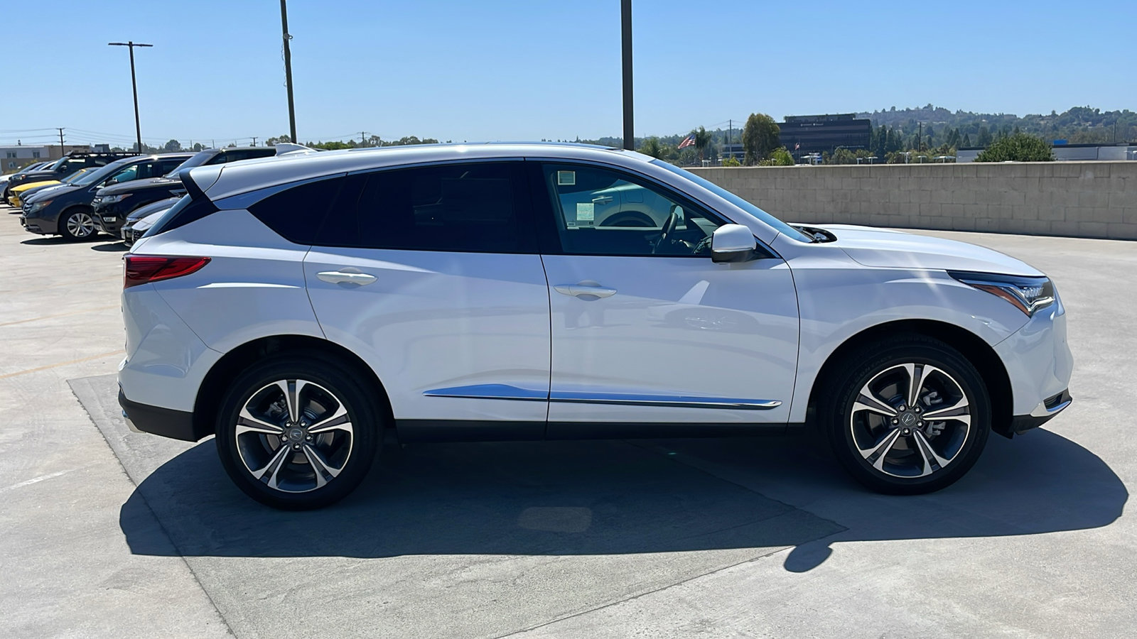 2025 Acura RDX Technology photo 6