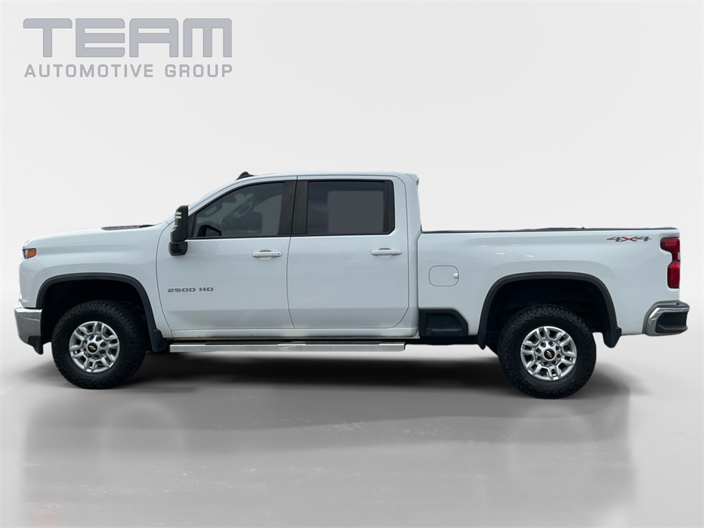 2022 Chevrolet Silverado 2500HD LT photo 4